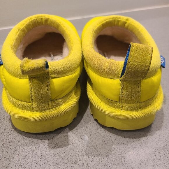 Ugg Slip On Nylon- Little Kid / Big Kid Amber - Picture 3 of 8